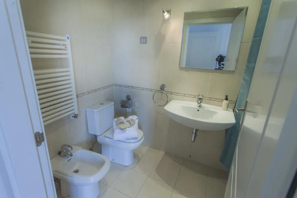 Luxury Collection The Tiger Hotel Bilbao Apartament